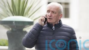 Gloster expresses thanks to staff as he reveals he will step down as HSE chief