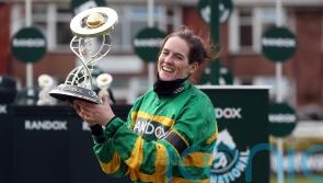 Katie Walsh salutes &lsquo;absolutely brilliant&rsquo; Rachael Blackmore