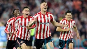 Dan Ballard&rsquo;s last-gasp extra-time header sends Sunderland to Wembley