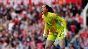 Man Utd goalkeeper Phallon Tullis-Joyce &lsquo;astounded&rsquo; by her progress this season