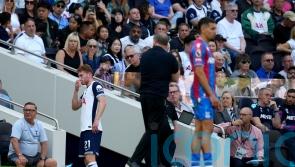 Ange Postecoglou gutted Spurs&rsquo; Dejan Kulusevski will miss Europa League final