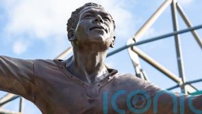 Blue plaque honour for first black footballer called up by England