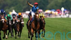 Courage Mon Ami hits the comeback trail at Newbury