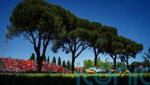 Oscar Piastri pips McLaren team-mate Lando Norris to practice double at Imola