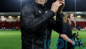 Mat Sadler says guiding Walsall to play-off final proudest moment of his career