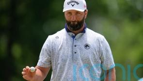 Jon Rahm sets early clubhouse target at weather-affected US PGA Championship