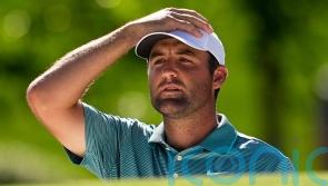 Scottie Scheffler takes three-shot lead into final round of US PGA Championship