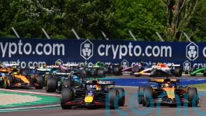 Oscar Piastri admits he was caught out by early Max Verstappen move at Imola