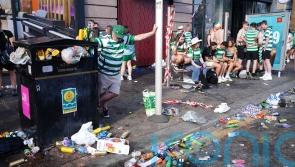 Swinney condemns weekend football violence as &lsquo;utterly unacceptable&rsquo;