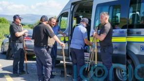 Man arrested on suspicion of farmer Mike Gaine&rsquo;s murder continues to be held