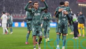 Brennan Johnson confident Spurs can formulate new plan to overcome Man Utd again