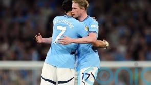 Manchester City and Omar Marmoush give Kevin De Bruyne fitting send-off