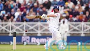 Zak Crawley and Ben Duckett get England off to solid start against Zimbabwe