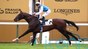 Sosie on trial for Eclipse challenge at ParisLongchamp