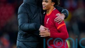 Jurgen Klopp criticises Liverpool fans for booing Trent Alexander-Arnold