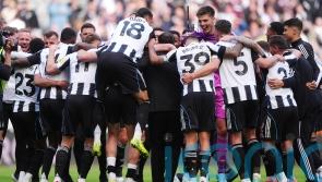 Newcastle secure Champions League place despite final-day defeat to Everton