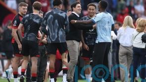 Andoni Iraola happy as Bournemouth beat Leicester to secure top-10 finish