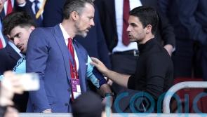 Mikel Arteta admits Arsenal gave all they could in title fight