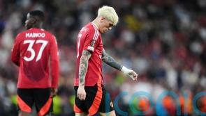 Alejandro Garnacho conspicuous by his absence from Man Utd squad on final day