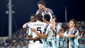 Juventus ensure Champions League action next season with victory at Venezia