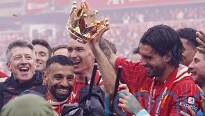 How Mohamed Salah equalled Premier League record for combined goals and assists