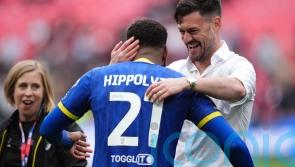 Johnnie Jackson praises Myles Hippolyte after AFC Wimbledon win play-off final