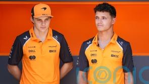 Lando Norris insists McLaren team-mate Oscar Piastri is not his only title rival