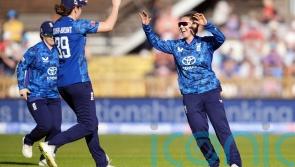 Linsey Smith: It&rsquo;s surreal to celebrate five-for on my ODI debut for England
