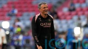 Luis Enrique hopes &lsquo;very difficult journey&rsquo; to CL final ends with glory for PSG