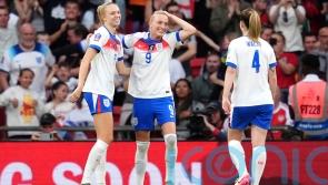 Beever-Jones hails &lsquo;incredible&rsquo; first Wembley start following England hat-trick