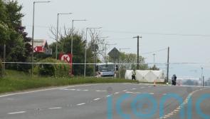 Motorcyclist injured in collision which killed garda dies in hospital