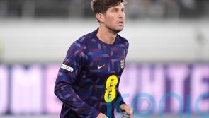 John Stones joins up with England camp as he continues comeback from injury