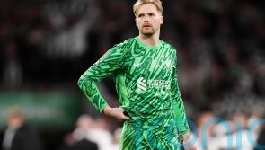 Brentford agree potential &pound;18m deal for Liverpool keeper Caoimhin Kelleher