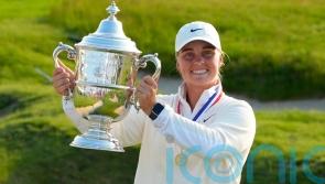 Sweden&rsquo;s Maja Stark fends off Nelly Korda to clinch US Women&rsquo;s Open title