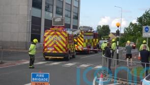 Scene of fatal supermarket shooting incident in Ireland declared safe