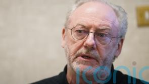 Liam Cunningham accuses Government of &lsquo;siding with warmongers&rsquo;