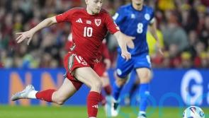 There were a few tears &ndash; Wales forward David Brooks expecting first child