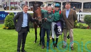 Murtagh predicts bright future for Leopardstown winner Zahrann