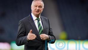 Michael O&rsquo;Neill takes positives from Northern Ireland&rsquo;s narrow defeat to Denmark