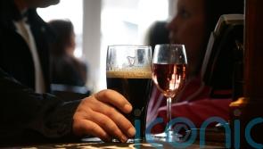 Alcohol consumption by Irish adults falls by almost 5% in a year