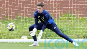 Ross Doohan admits Scotland debut will take time to sink in