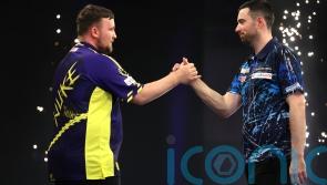 Luke Littler has Luke Humphries backing as English stars target glory in Germany