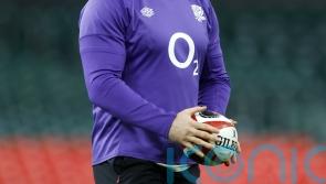 Ben Curry happy to throw himself into England duty after Sale disappointment