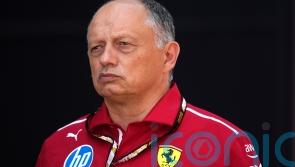 Ferrari criticism &lsquo;disrespectful&rsquo; and harming team&rsquo;s chances &ndash; Fred Vasseur