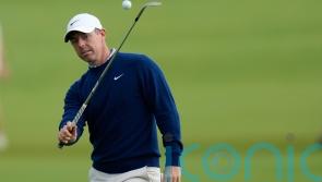 Angry Rory McIlroy narrowly survives cut at US Open