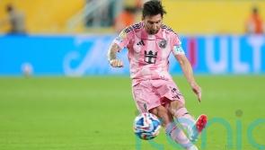 Javier Mascherano praises Lionel Messi after opening draw at Club World Cup