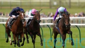 Ghostwriter makes &pound;2million Amo Racing transfer