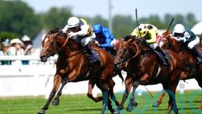 Docklands denies Rosallion in Queen Anne thriller