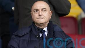 Tottenham chairman Daniel Levy: I&rsquo;ve no regrets over Postecoglou appointment