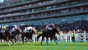 True Love powers to Queen Mary first for O&rsquo;Brien